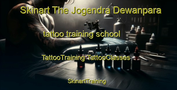 Skinart The Jogendra Dewanpara tattoo training school | #TattooTraining #TattooClasses #SkinartTraining-Bangladesh