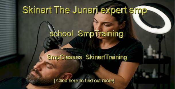 Skinart The Junari expert smp school | SmpTraining | SmpClasses | SkinartTraining-Bangladesh