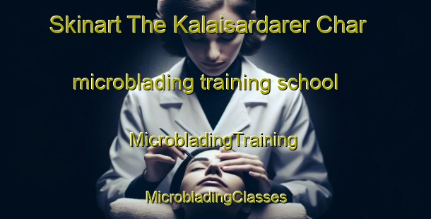 Skinart The Kalaisardarer Char microblading training school | #MicrobladingTraining #MicrobladingClasses #SkinartTraining-Bangladesh