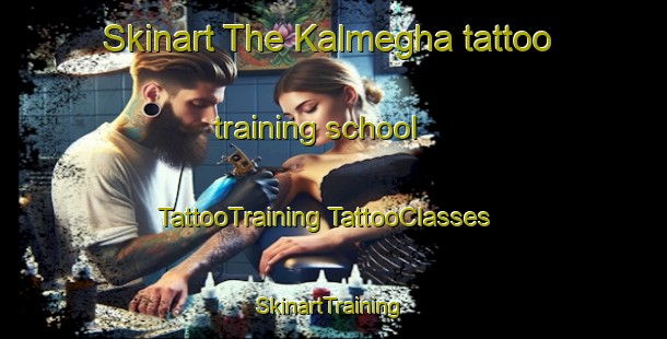 Skinart The Kalmegha tattoo training school | #TattooTraining #TattooClasses #SkinartTraining-Bangladesh