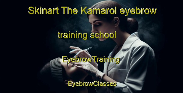 Skinart The Kamarol eyebrow training school | EyebrowTraining | EyebrowClasses | SkinartTraining-Bangladesh