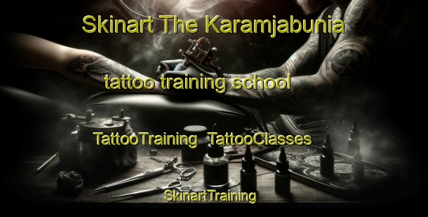 Skinart The Karamjabunia tattoo training school | TattooTraining | TattooClasses | SkinartTraining-Bangladesh