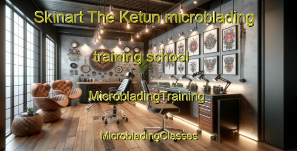 Skinart The Ketun microblading training school | #MicrobladingTraining #MicrobladingClasses #SkinartTraining-Bangladesh