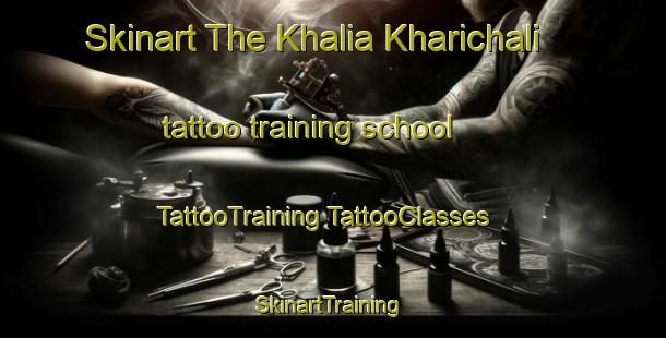 Skinart The Khalia Kharichali tattoo training school | #TattooTraining #TattooClasses #SkinartTraining-Bangladesh