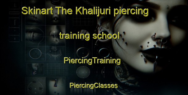 Skinart The Khalijuri piercing training school | #PiercingTraining #PiercingClasses #SkinartTraining-Bangladesh