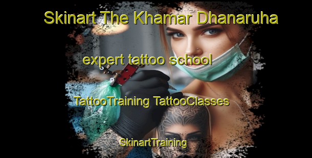 Skinart The Khamar Dhanaruha expert tattoo school | #TattooTraining #TattooClasses #SkinartTraining-Bangladesh