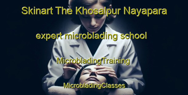 Skinart The Khosalpur Nayapara expert microblading school | #MicrobladingTraining #MicrobladingClasses #SkinartTraining-Bangladesh