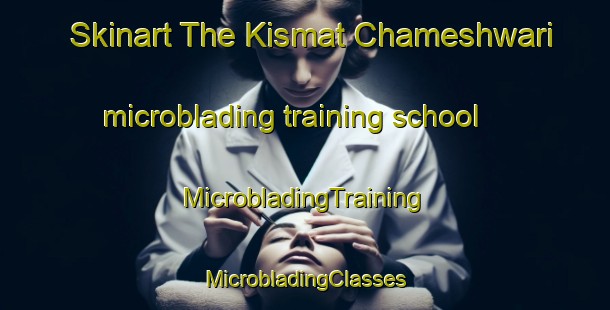 Skinart The Kismat Chameshwari microblading training school | #MicrobladingTraining #MicrobladingClasses #SkinartTraining-Bangladesh