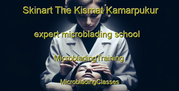 Skinart The Kismat Kamarpukur expert microblading school | #MicrobladingTraining #MicrobladingClasses #SkinartTraining-Bangladesh