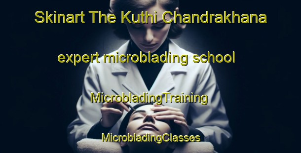 Skinart The Kuthi Chandrakhana expert microblading school | #MicrobladingTraining #MicrobladingClasses #SkinartTraining-Bangladesh