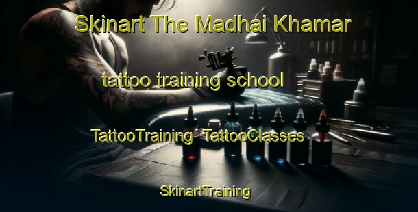 Skinart The Madhai Khamar tattoo training school | TattooTraining | TattooClasses | SkinartTraining-Bangladesh