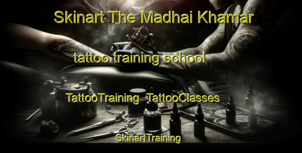 Skinart The Madhai Khamar tattoo training school | TattooTraining | TattooClasses | SkinartTraining-Bangladesh