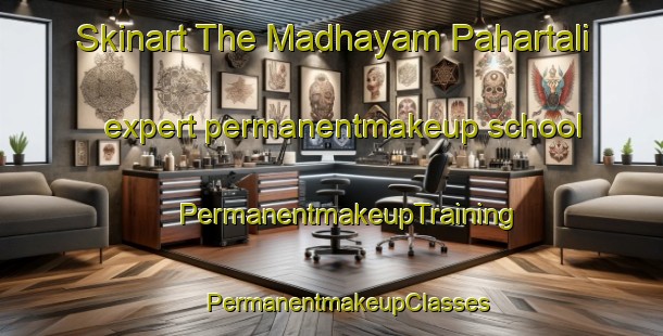 Skinart The Madhayam Pahartali expert permanentmakeup school | #PermanentmakeupTraining #PermanentmakeupClasses #SkinartTraining-Bangladesh