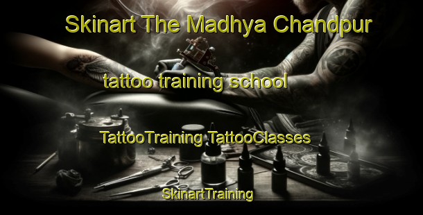 Skinart The Madhya Chandpur tattoo training school | #TattooTraining #TattooClasses #SkinartTraining-Bangladesh