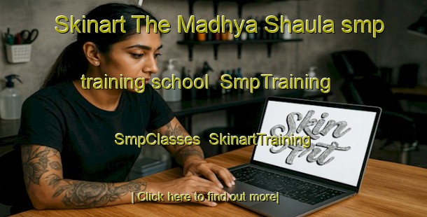 Skinart The Madhya Shaula smp training school | SmpTraining | SmpClasses | SkinartTraining-Bangladesh