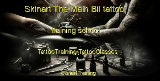 Skinart The Maih Bil tattoo training school | #TattooTraining #TattooClasses #SkinartTraining-Bangladesh