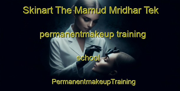 Skinart The Mamud Mridhar Tek permanentmakeup training school | #PermanentmakeupTraining #PermanentmakeupClasses #SkinartTraining-Bangladesh