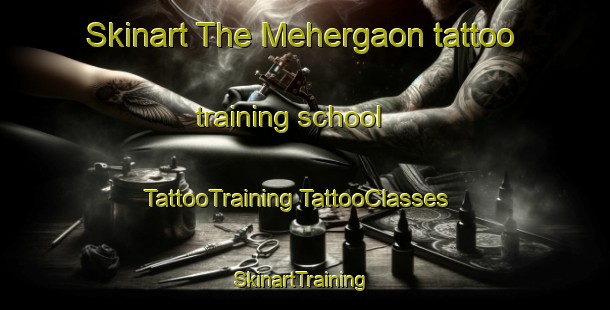 Skinart The Mehergaon tattoo training school | #TattooTraining #TattooClasses #SkinartTraining-Bangladesh