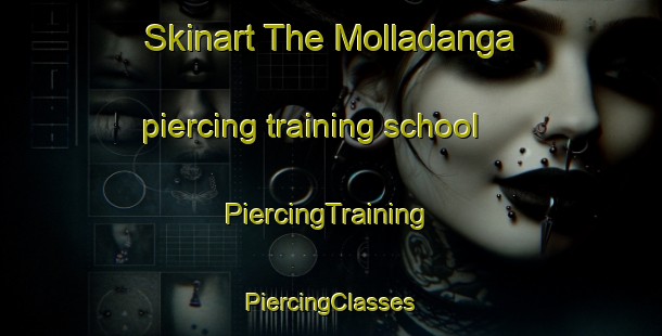 Skinart The Molladanga piercing training school | #PiercingTraining #PiercingClasses #SkinartTraining-Bangladesh