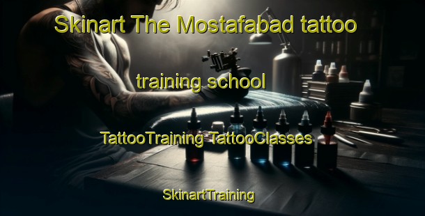 Skinart The Mostafabad tattoo training school | #TattooTraining #TattooClasses #SkinartTraining-Bangladesh