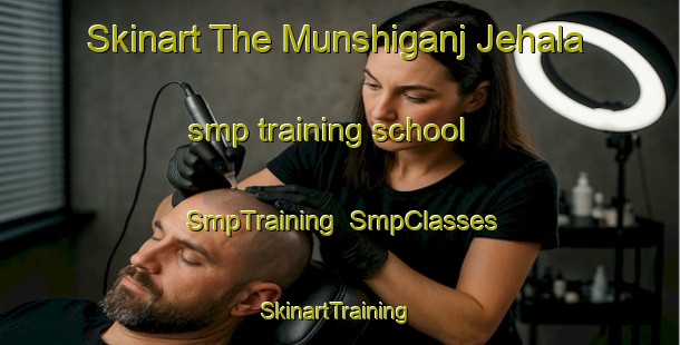 Skinart The Munshiganj Jehala smp training school | SmpTraining | SmpClasses | SkinartTraining-Bangladesh