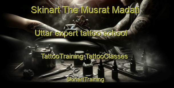 Skinart The Musrat Madati Uttar expert tattoo school | #TattooTraining #TattooClasses #SkinartTraining-Bangladesh