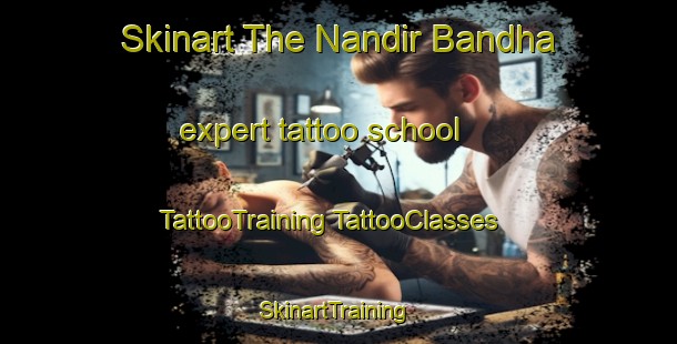 Skinart The Nandir Bandha expert tattoo school | #TattooTraining #TattooClasses #SkinartTraining-Bangladesh