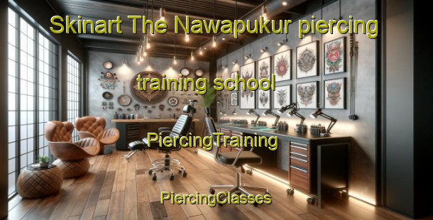 Skinart The Nawapukur piercing training school | #PiercingTraining #PiercingClasses #SkinartTraining-Bangladesh