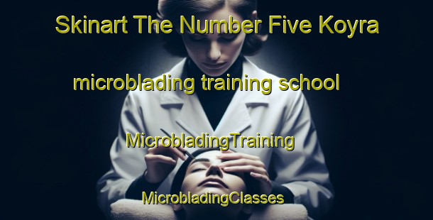 Skinart The Number Five Koyra microblading training school | MicrobladingTraining | MicrobladingClasses | SkinartTraining-Bangladesh