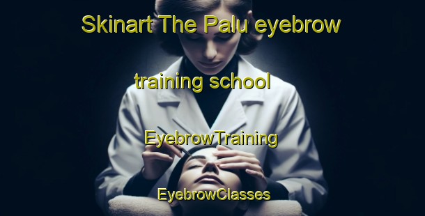 Skinart The Palu eyebrow training school | EyebrowTraining | EyebrowClasses | SkinartTraining-Bangladesh
