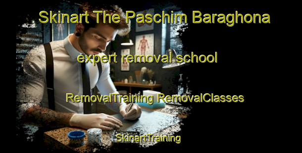 Skinart The Paschim Baraghona expert removal school | #RemovalTraining #RemovalClasses #SkinartTraining-Bangladesh