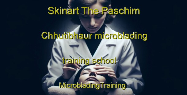 Skinart The Paschim Chhutibhaur microblading training school | #MicrobladingTraining #MicrobladingClasses #SkinartTraining-Bangladesh