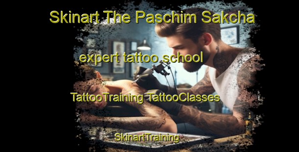 Skinart The Paschim Sakcha expert tattoo school | #TattooTraining #TattooClasses #SkinartTraining-Bangladesh