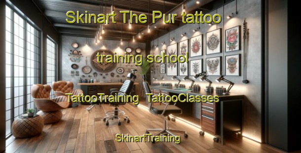 Skinart The Pur tattoo training school | TattooTraining | TattooClasses | SkinartTraining-Bangladesh