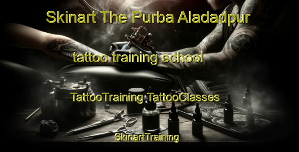 Skinart The Purba Aladadpur tattoo training school | #TattooTraining #TattooClasses #SkinartTraining-Bangladesh