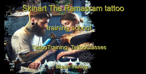 Skinart The Ramasram tattoo training school | TattooTraining | TattooClasses | SkinartTraining-Bangladesh