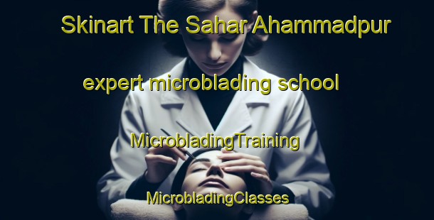 Skinart The Sahar Ahammadpur expert microblading school | #MicrobladingTraining #MicrobladingClasses #SkinartTraining-Bangladesh