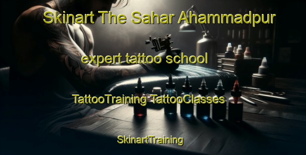 Skinart The Sahar Ahammadpur expert tattoo school | #TattooTraining #TattooClasses #SkinartTraining-Bangladesh