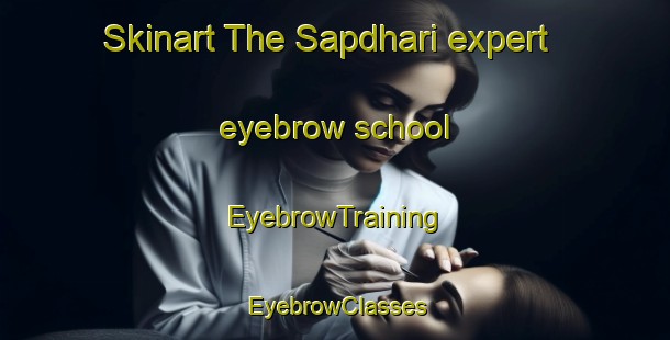 Skinart The Sapdhari expert eyebrow school | EyebrowTraining | EyebrowClasses | SkinartTraining-Bangladesh