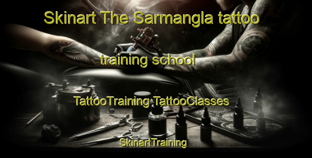 Skinart The Sarmangla tattoo training school | #TattooTraining #TattooClasses #SkinartTraining-Bangladesh