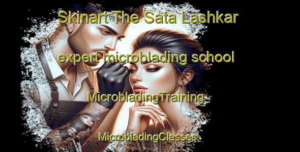 Skinart The Sata Lashkar expert microblading school | MicrobladingTraining | MicrobladingClasses | SkinartTraining-Bangladesh