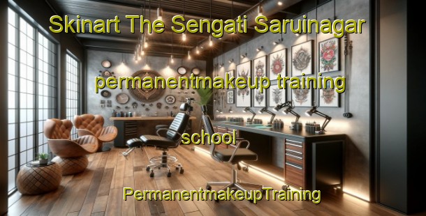 Skinart The Sengati Saruinagar permanentmakeup training school | #PermanentmakeupTraining #PermanentmakeupClasses #SkinartTraining-Bangladesh