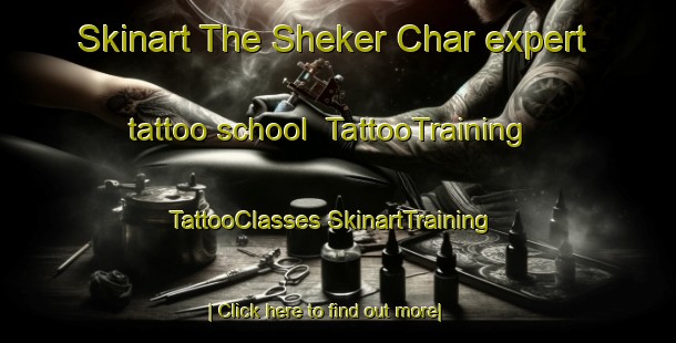 Skinart The Sheker Char expert tattoo school | #TattooTraining #TattooClasses #SkinartTraining-Bangladesh