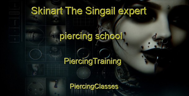 Skinart The Singail expert piercing school | #PiercingTraining #PiercingClasses #SkinartTraining-Bangladesh