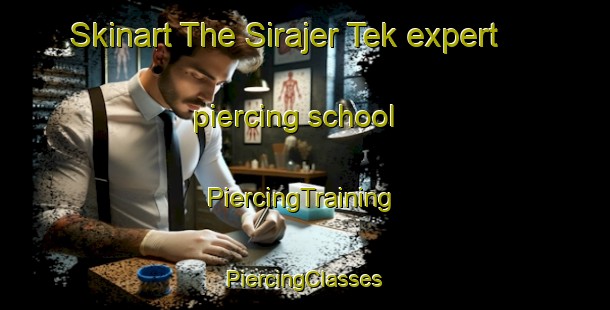 Skinart The Sirajer Tek expert piercing school | #PiercingTraining #PiercingClasses #SkinartTraining-Bangladesh