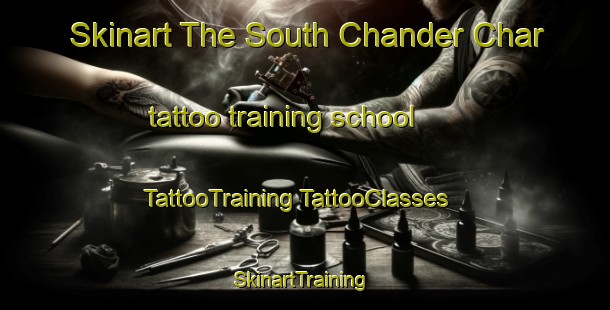 Skinart The South Chander Char tattoo training school | #TattooTraining #TattooClasses #SkinartTraining-Bangladesh