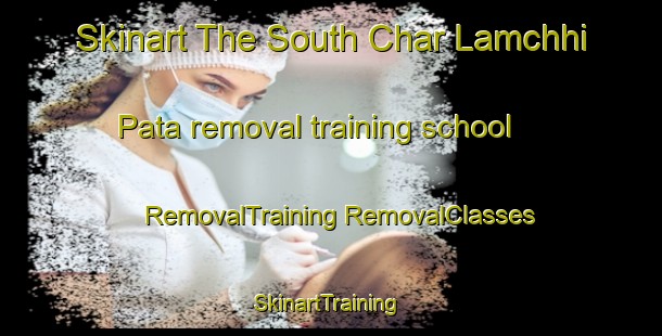 Skinart The South Char Lamchhi Pata removal training school | #RemovalTraining #RemovalClasses #SkinartTraining-Bangladesh