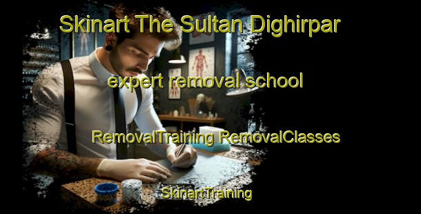 Skinart The Sultan Dighirpar expert removal school | #RemovalTraining #RemovalClasses #SkinartTraining-Bangladesh