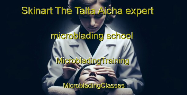 Skinart The Talta Aicha expert microblading school | #MicrobladingTraining #MicrobladingClasses #SkinartTraining-Bangladesh