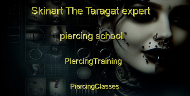 Skinart The Taragat expert piercing school | #PiercingTraining #PiercingClasses #SkinartTraining-Bangladesh